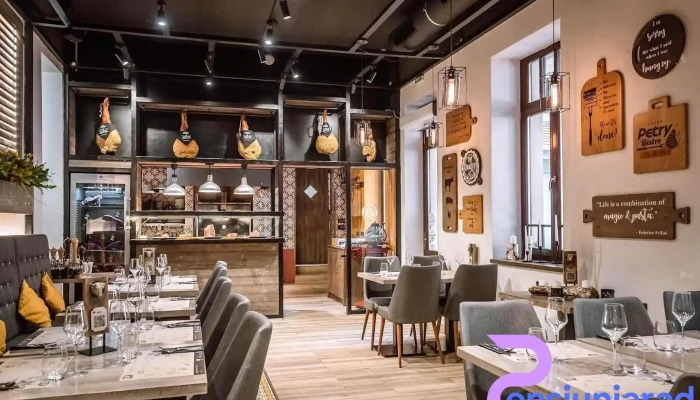 Petry Bistro GrillxWine - Târgu Mureș