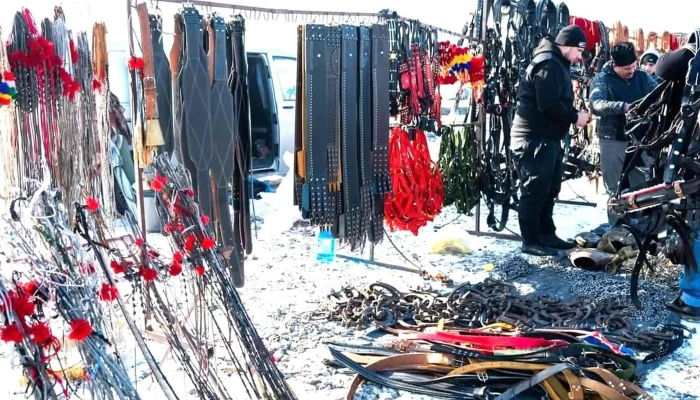 Piata Agricola   Barcani Cum Să Ajungi Acolo - Sărămaș