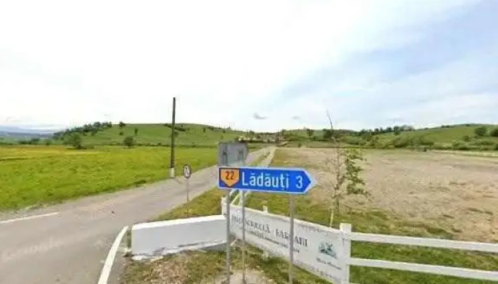 Piata Agricola   Barcani Street View Si 360deg - Sărămaș