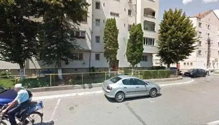 Piata Unirii Street View Si 360deg - Câmpia Turzii