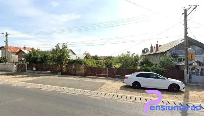 Piscină Hanul mare Baleni - Băleni-Români