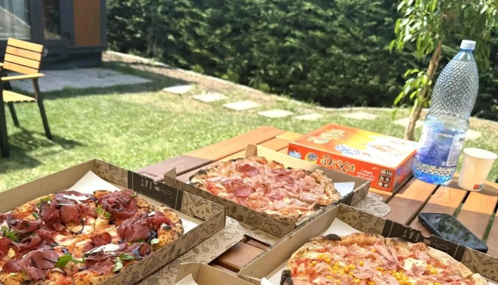 Pizzerie Antonino -    Pizza Chinteni Instagram - Comuna Chinteni