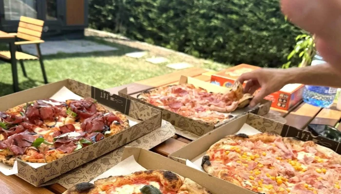 Pizzerie Antonino -    Pizza Chinteni Reduceri - Comuna Chinteni