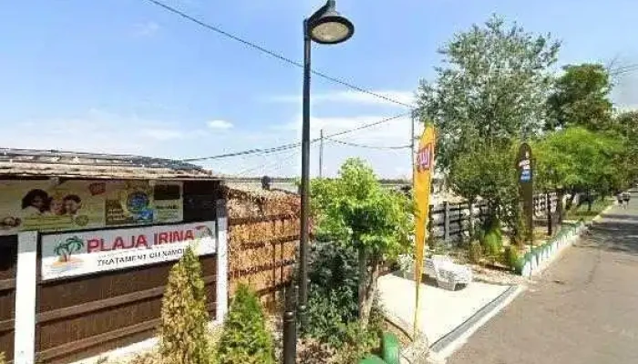 Plaja Irina -  Street View Si 360deg - Brăila