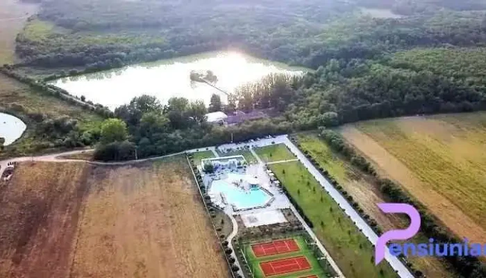Plaza Lake - Rojişte