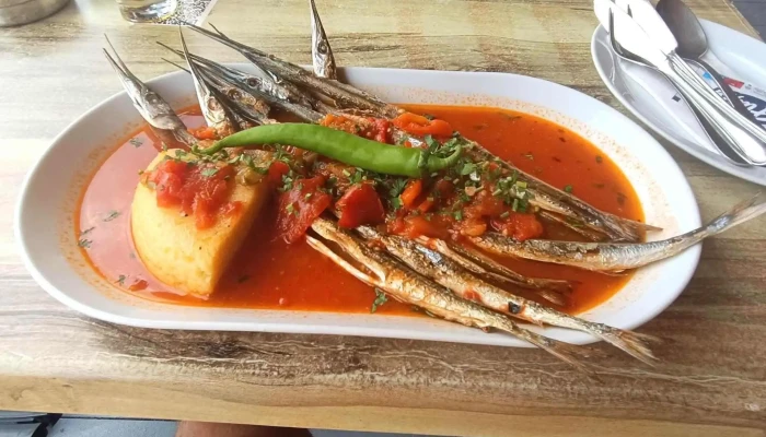 Poarta Apelor -  Bouillabaisse - Eforie Sud