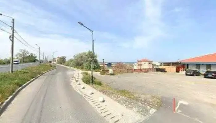 Poarta Apelor -  Street View Si 360deg - Eforie Sud