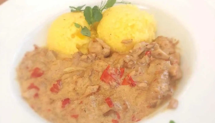 Podu Cu Lanturi Polenta - Bacău
