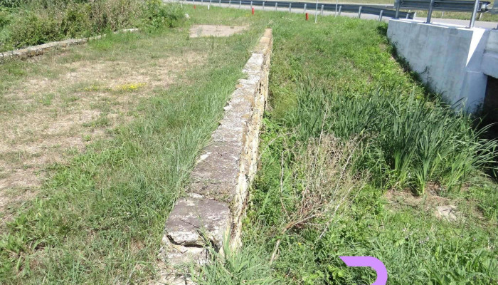 Podul Medieval Din Carjoaia -  Catalog - Hârlău