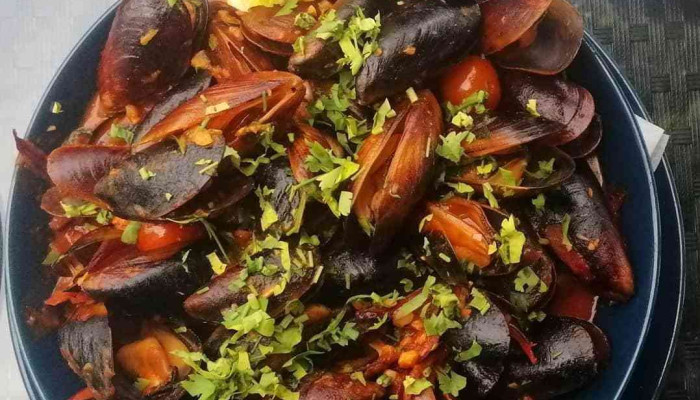 Pofta Pescarului -  Paella - Costinești