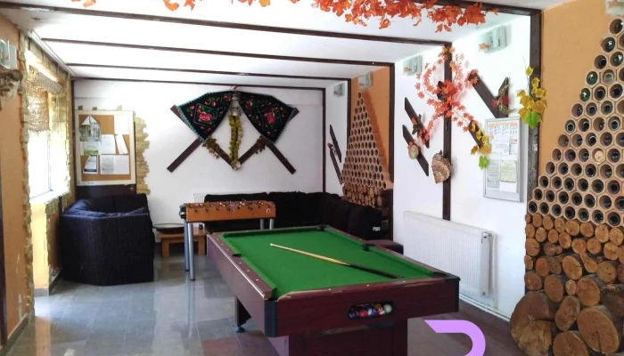 Poiana Marului Ranch Dotari - Poiana Mărului