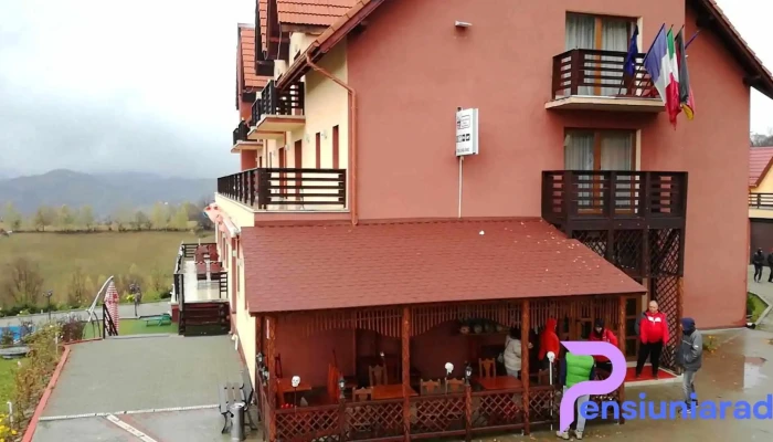 Poiana Marului Ranch Exterior - Poiana Mărului