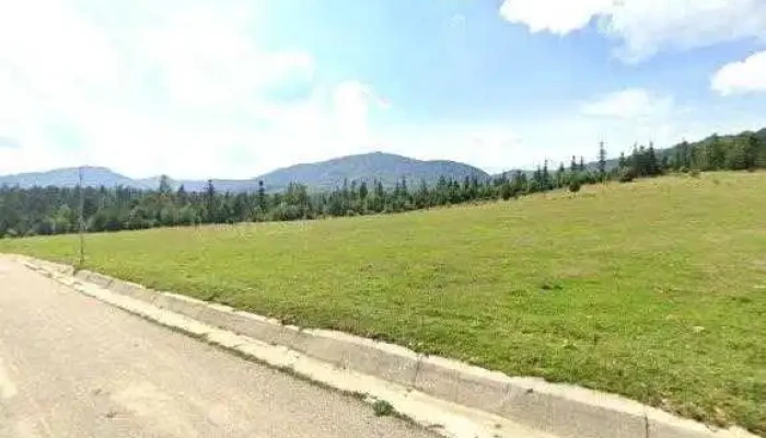 Poiana Punga -  Street View Si 360deg - Soveja