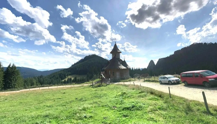 Poiana Stanile Street View Si 360deg - Romania
