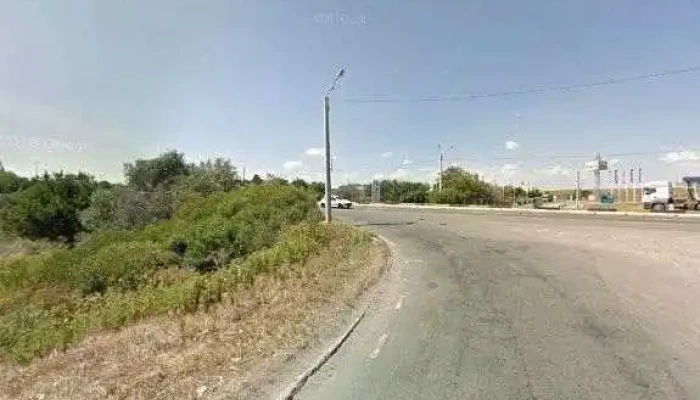 Popas Agigea -  Street View Si 360deg - Agigea