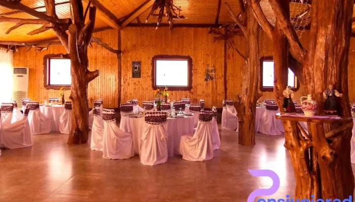 Popas Dumbrăvița - Sala evenimente, Restaurant si Cazare - Dn23