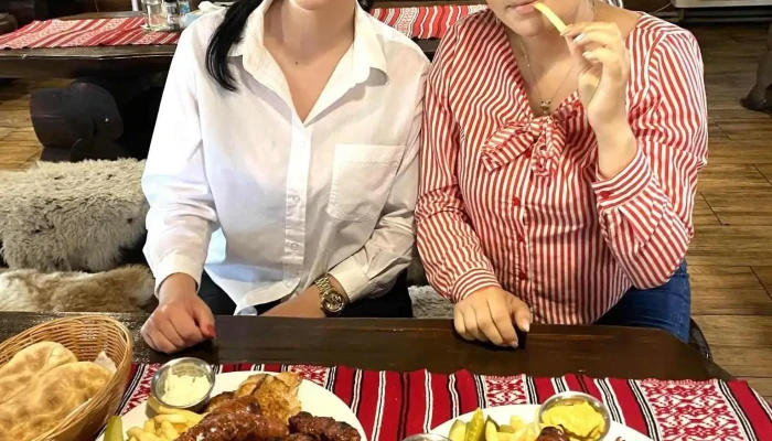 Popas La Cimpoesu -  Churrasco - Iași
