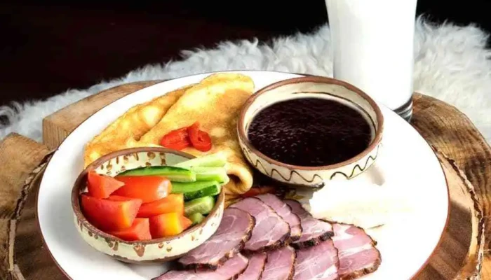 Popas La Cimpoesu -  Mancaruribauturi - Iași