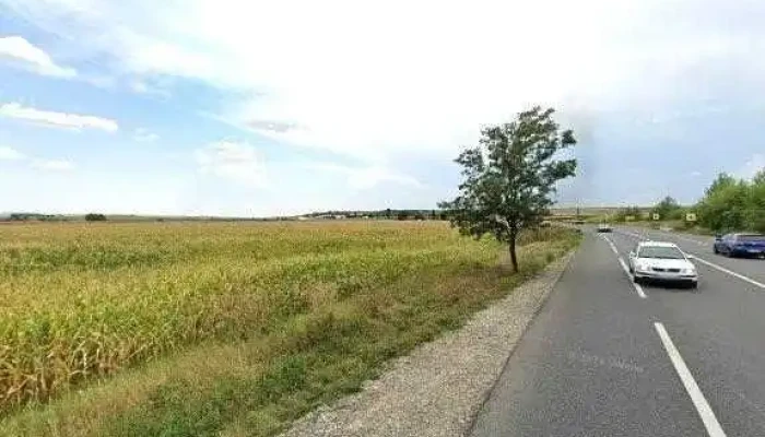 Popas La Cimpoesu -  Street View Si 360deg - Iași