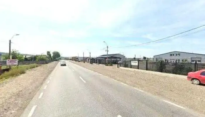 Popas Motca -  Street View Si 360deg - Cristești