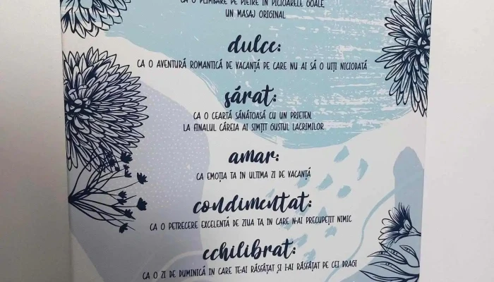 Popas Stana Costesti Meniu - Costești