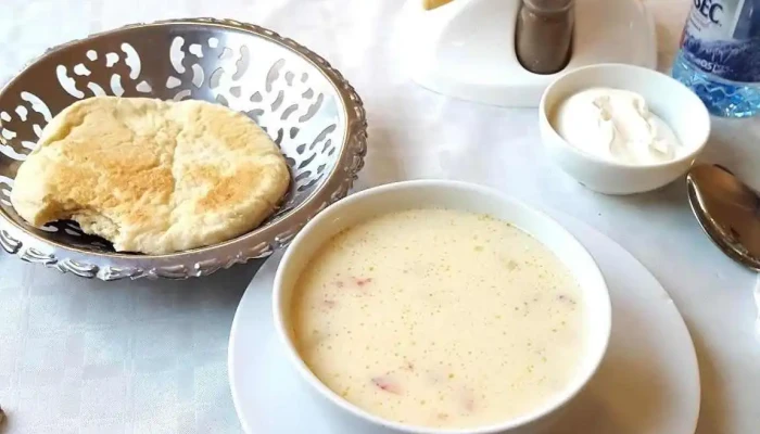 Popas Stana Costesti Supa Crema De Scoici - Costești