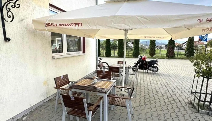 Popas Talmaciu Atmosfera - Tălmaciu