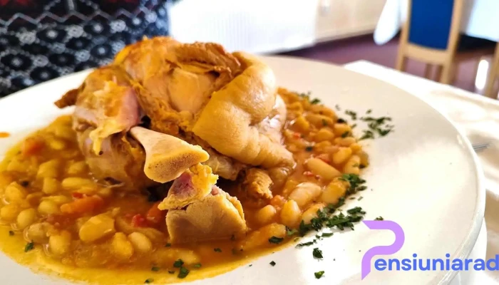 Popas Talmaciu Cassoulet - Tălmaciu