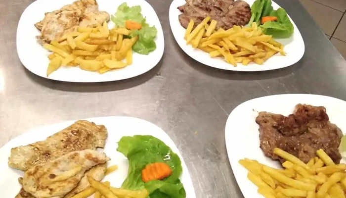 Popas Talmaciu Mancaruribauturi - Tălmaciu