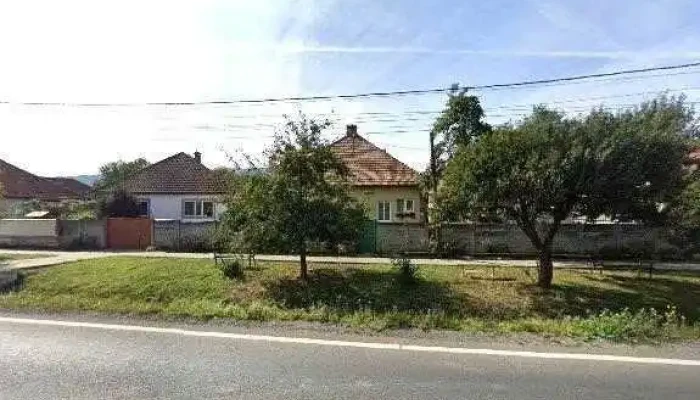Popas Talmaciu Street View Si 360deg - Tălmaciu