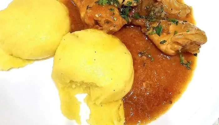 Popasul Avrig -  Polenta - E68
