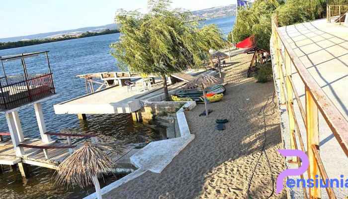 Popasul Pescarului -  Deschis Acum - Ostrovu Corbului