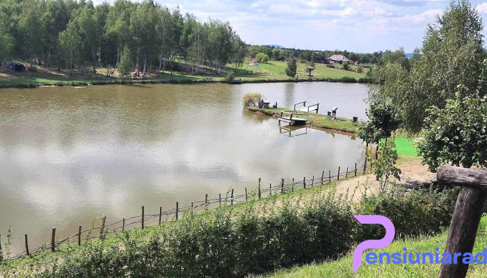 Popasul Racsanului Atmosfera - Negrești-oaș