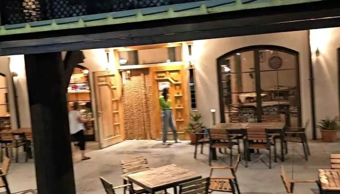 Portul Dunarii -    Cazare Exterior - Hârșova