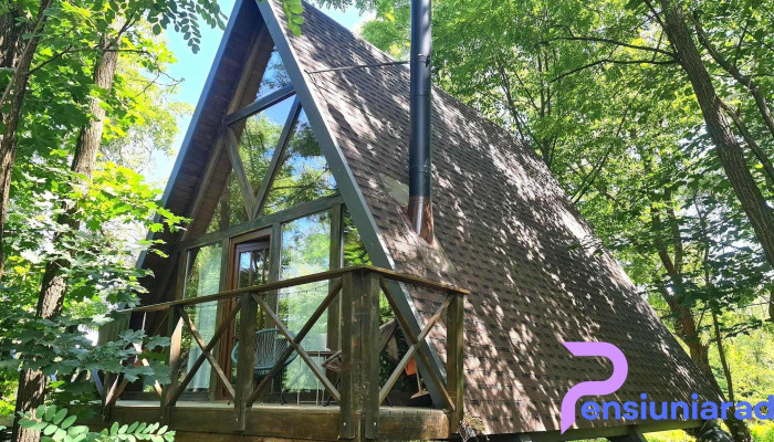 Porumbacu Treehouse -  De La Vizitatori - Porumbacu De Sus
