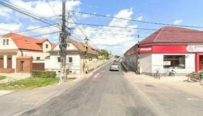 Post Politie Comunala   Halchiu Aproape De Mine - Hălchiu