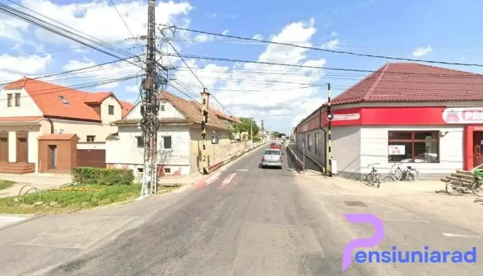 Post Poliție Comunală - Hălchiu - Hălchiu