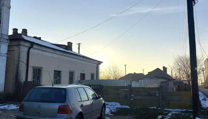 Potcoava -  Locație - Potcoava