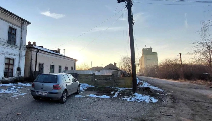 Potcoava -  Zonă - Potcoava