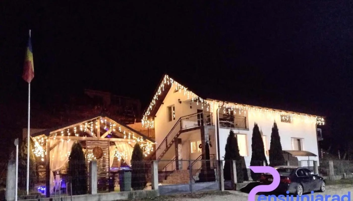 Poteca Negoiului - România