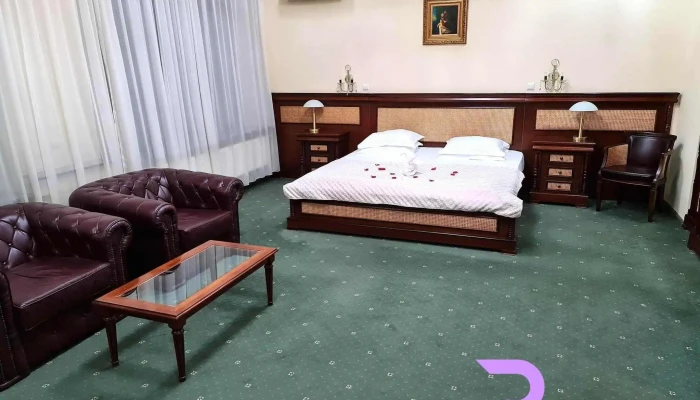 President -  Camere - Scornicești
