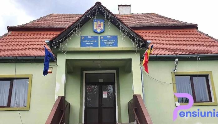 Primaria Barghis Număr - Bârghiş