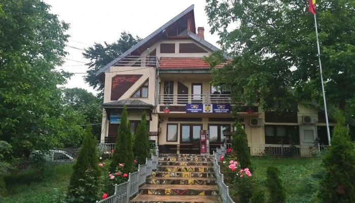 Primaria Barnova Număr - Bârnova