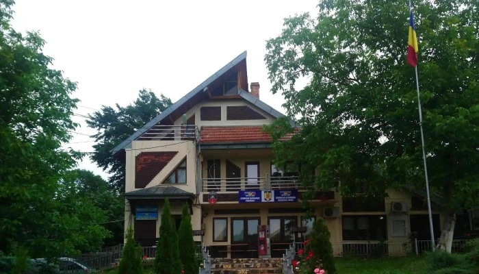 Primaria Barnova Unde - Bârnova