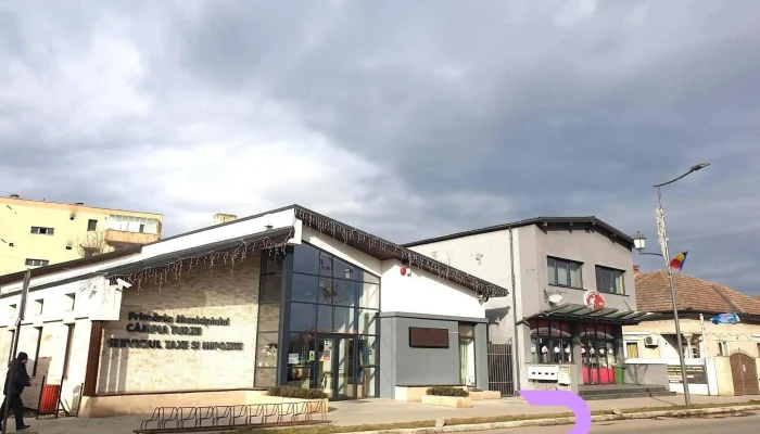 Primaria Campia Turzii Număr - Câmpia Turzii