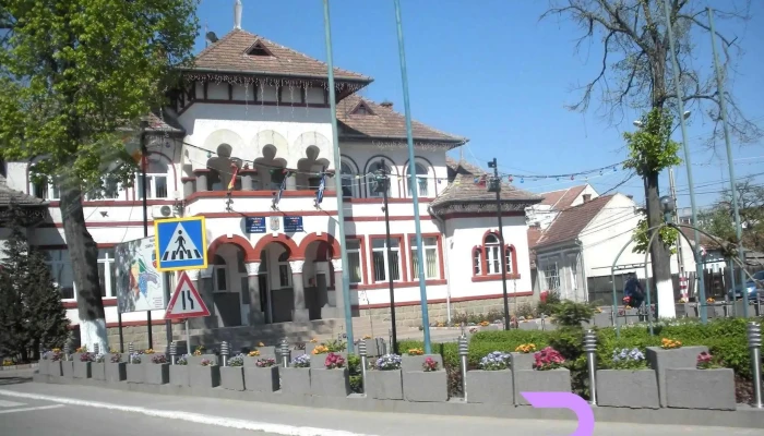 Primaria Campia Turzii Oras - Câmpia Turzii