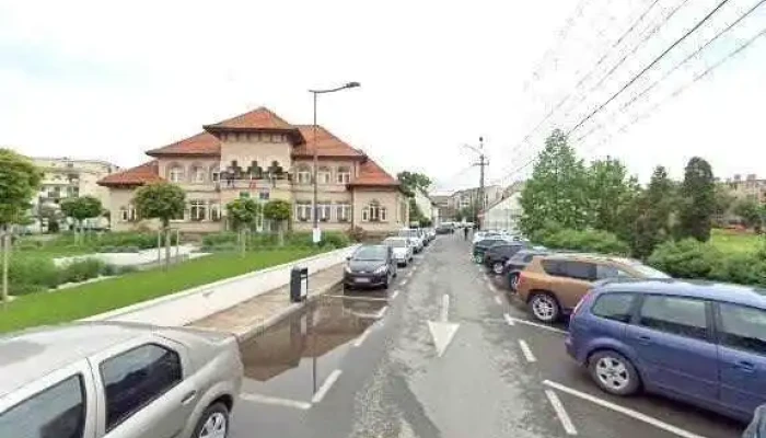 Primaria Campia Turzii Street View Si 360deg - Câmpia Turzii