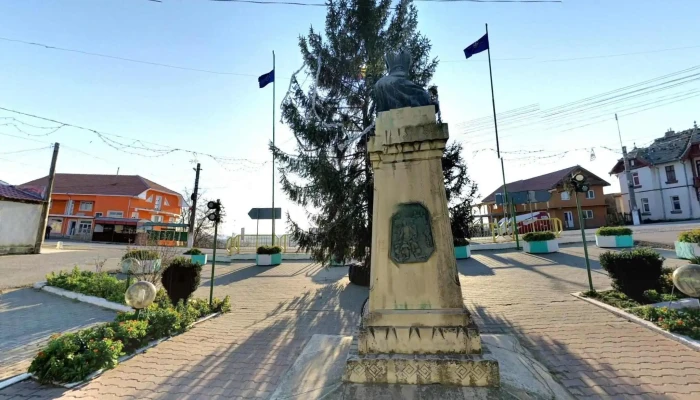 Primaria Cetate Street View Si 360deg - Cetate