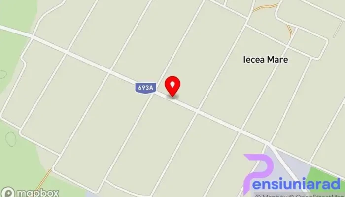 Primaria Comunei Iecea Mare Hartă - Iecea Mare