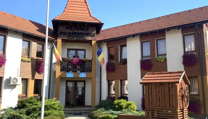 Primaria Comunei Praid -  Comentarii - Praid